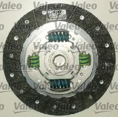 Kit de embraiagem (3 peças) VALEO 826207 preço, a partir de 148,56 USD