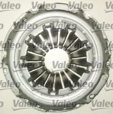 826207 VALEO Kit de embraiagem (3 peças)