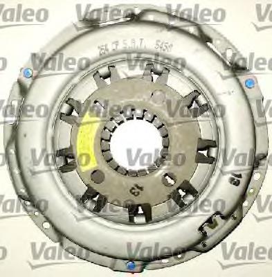 826204 VALEO Kit de embraiagem (3 peças)