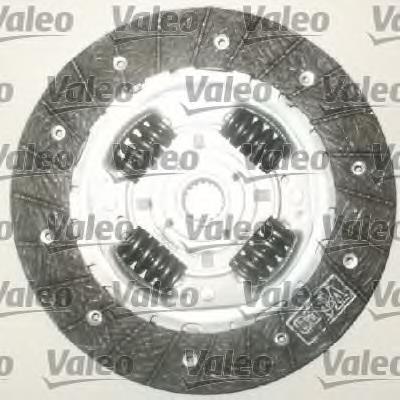 Kit de embraiagem (3 peças) Open Parts CLK902003