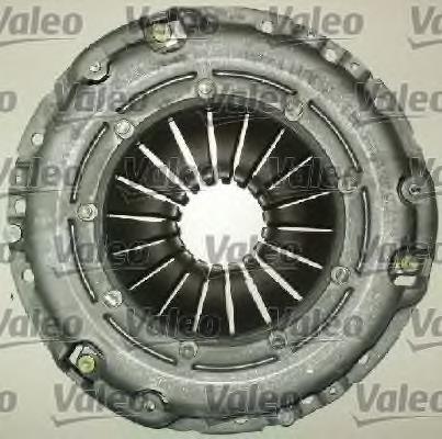 826208 VALEO Kit de embraiagem (3 peças)