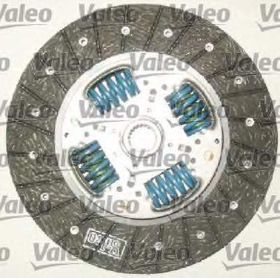 Kit de embraiagem (3 peças) VALEO 826208 preço, a partir de 213,55 USD