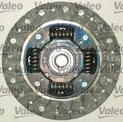 Kit de embraiagem (3 peças) VALEO 832109 preço, a partir de 81,86 USD