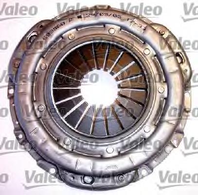 N2001188 Nipparts Kit de embraiagem (3 peças)