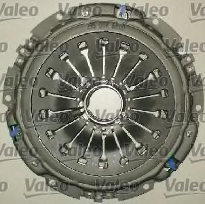 Kit de embraiagem (3 peças) Sachs 3000951026