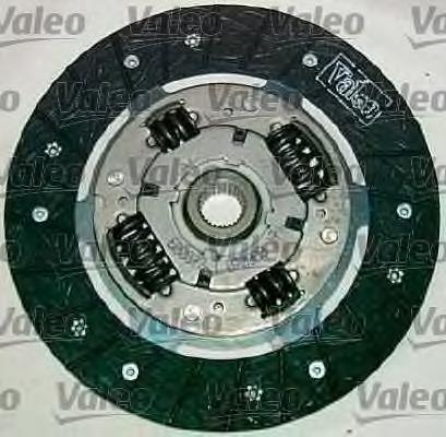 10755 Mapco Kit de embraiagem (3 peças)