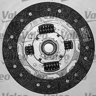 URB500060 Land Rover Kit de embraiagem (3 peças)