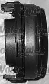 Kit de embraiagem (3 peças) Land Rover URB500060
