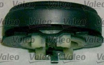 Kit de embraiagem (3 peças) Mapco 10755