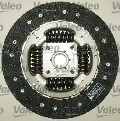 JT9415 Rymec Kit de embraiagem (3 peças)