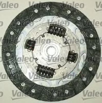 Compre 1252274 Ford Kit de embraiagem (3 peças)