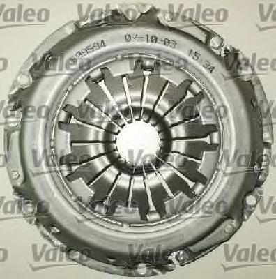 826055 VALEO Kit de embraiagem (3 peças)