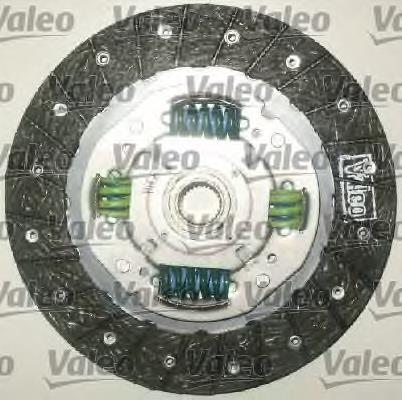 Kit de embraiagem (3 peças) VALEO 826034 preço, a partir de 162,97 USD