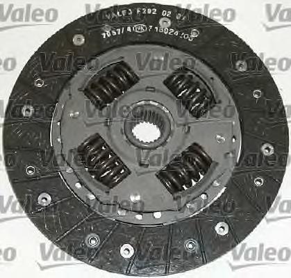 Compre 622206300 LUK Kit de embraiagem (3 peças)