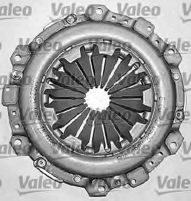 Kit de embraiagem (3 peças) VALEO 821218 preço, a partir de 108,65 USD