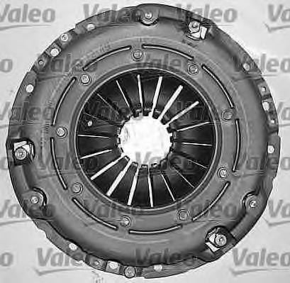 Kit de embraiagem (3 peças) VALEO 821217 preço, a partir de 264,18 USD