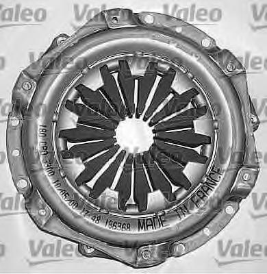 Kit de embraiagem (3 peças) VALEO 821183 preço, a partir de 95,34 USD