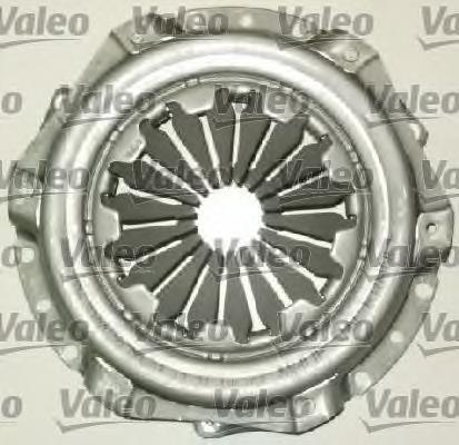 Kit de embraiagem (3 peças) VALEO 821185 preço, a partir de 105,81 USD