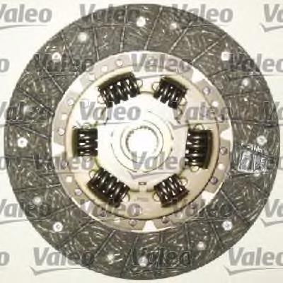 Kit de embraiagem (3 peças) VALEO 821116 preço, a partir de 181,37 USD