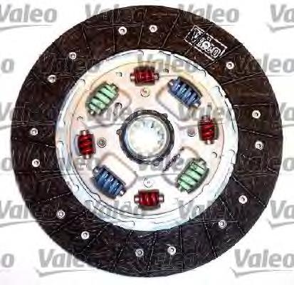 821101 VALEO Kit de embraiagem (3 peças)