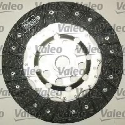 Compre 821510 VALEO Kit de embraiagem (3 peças)
