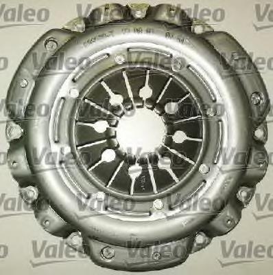 Kit de embraiagem (3 peças) 821510 VALEO