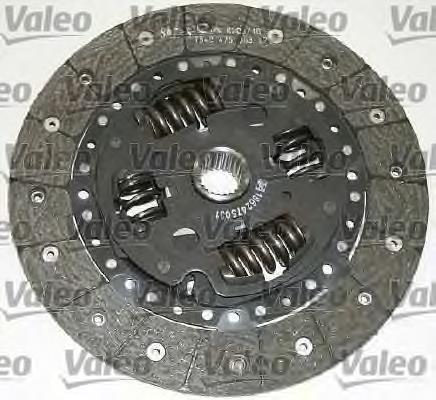 Kit de embraiagem (3 peças) Ford 5026974 preço, a partir de 329,89 USD
