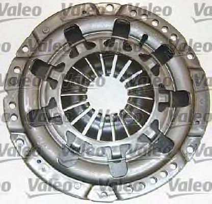 821304 VALEO Kit de embraiagem (3 peças)