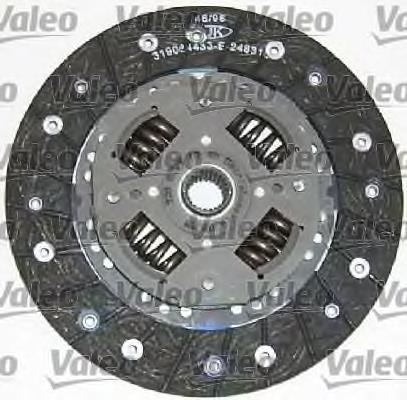 Kit de embraiagem (3 peças) VALEO 821304 preço, a partir de 149,83 USD