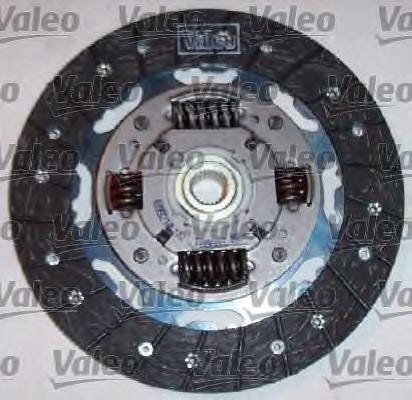Kit de embraiagem (3 peças) VALEO 821306 preço, a partir de 156,85 USD