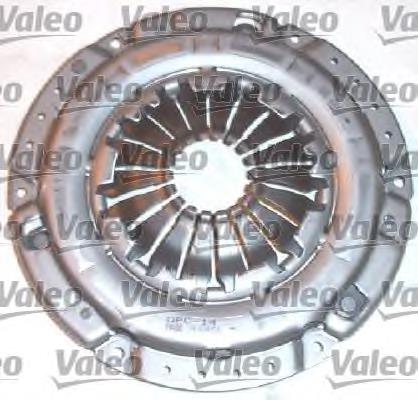 821306 VALEO Kit de embraiagem (3 peças)