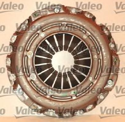 821301 VALEO Kit de embraiagem (3 peças)