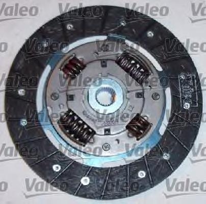 S32010 Polcar Kit de embraiagem (3 peças)