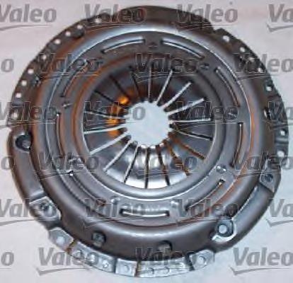 028198141EX VAG Kit de embraiagem (3 peças)