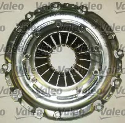 821307 VALEO Kit de embraiagem (3 peças)