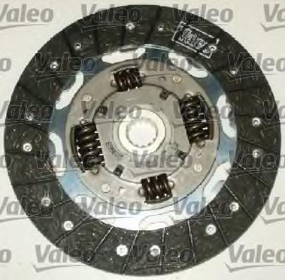Kit de embraiagem (3 peças) VALEO 821307 preço, a partir de 238,92 USD