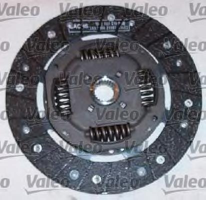 Kit de embraiagem (3 peças) VAG 028198141EX preço, a partir de 167,03 USD