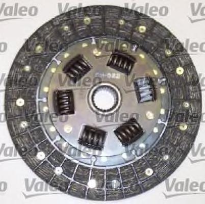 622054960 LUK Kit de embraiagem (3 peças)