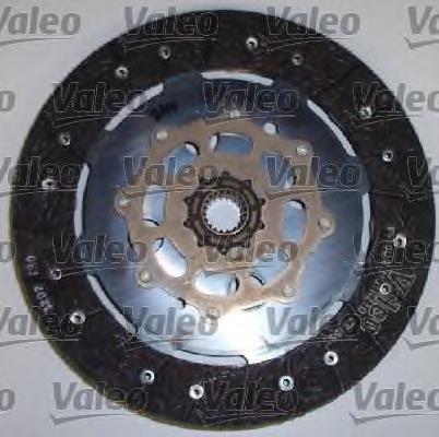 Kit de embraiagem (3 peças) 821358 VALEO