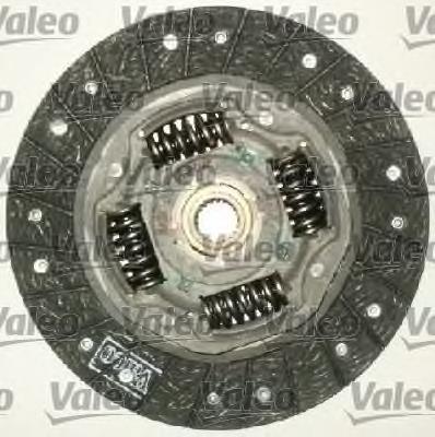 Kit de embraiagem (3 peças) 46550936 Fiat/Alfa/Lancia