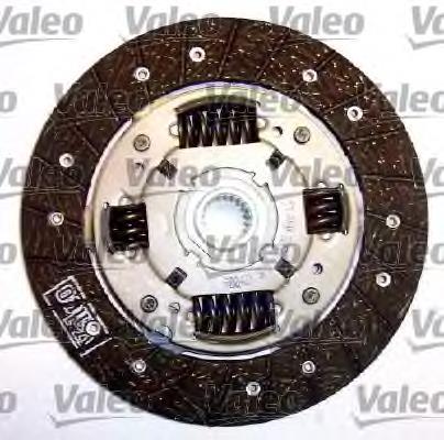 Kit de embraiagem (3 peças) Japan Parts KF848 preço, a partir de 115,10 USD