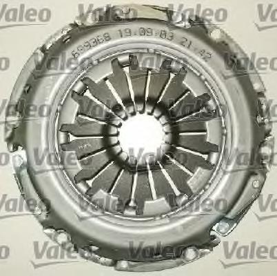 3000824401 Sachs Kit de embraiagem (3 peças)