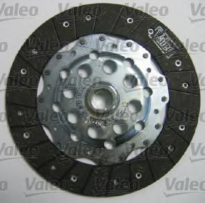 Kit de embraiagem (3 peças) VALEO 821237 preço, a partir de 159,37 USD
