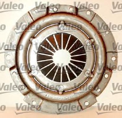 Kit de embraiagem (3 peças) VALEO 821229 preço, a partir de 221,93 USD