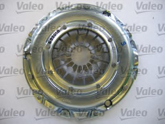 821234 VALEO Kit de embraiagem (3 peças)
