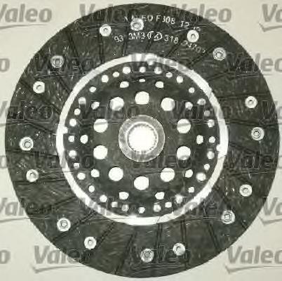 Compre 038198141X VAG Kit de embraiagem (3 peças)