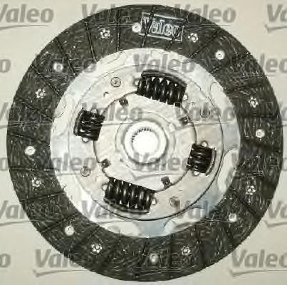 021198141AX VAG Kit de embraiagem (3 peças)