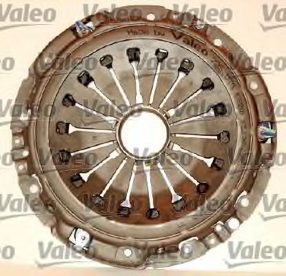 Kit de embraiagem (3 peças) VALEO 821249 preço, a partir de 460,46 USD