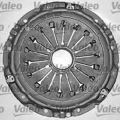 Kit de embraiagem (3 peças) VALEO 821248 preço, a partir de 271,73 USD
