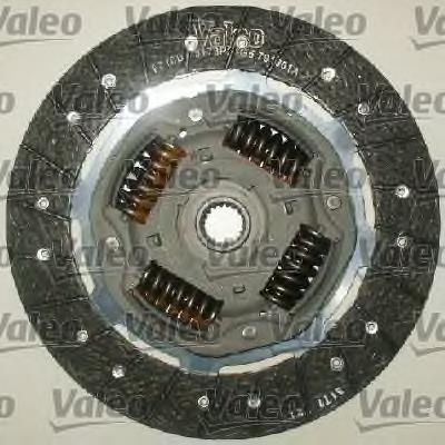 Kit de embraiagem (3 peças) LUK 624148900 preço, a partir de 307,42 USD
